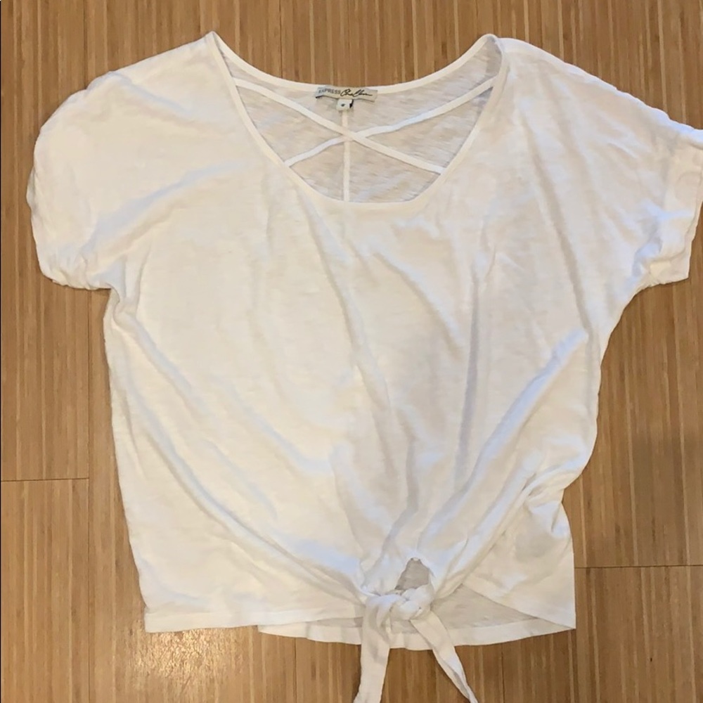 White top